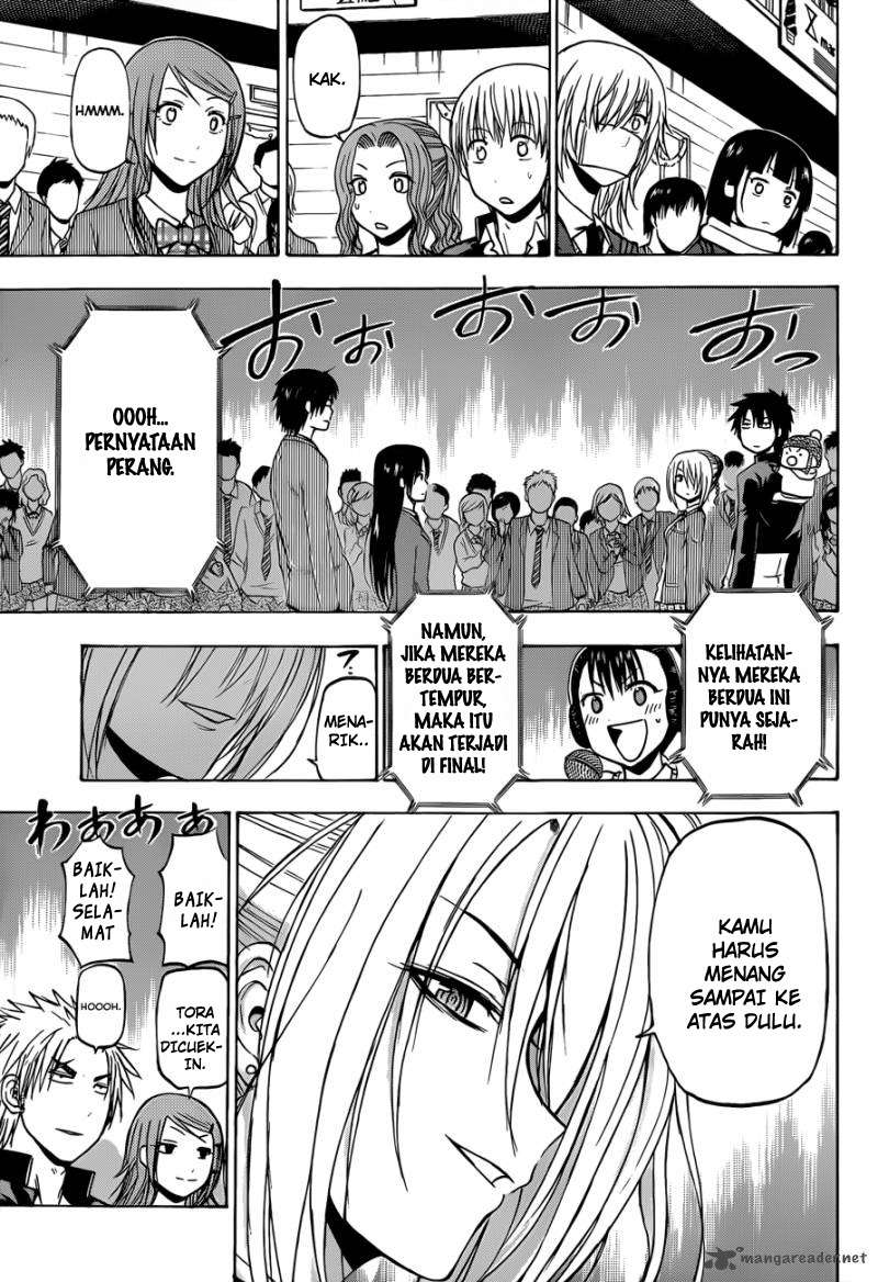 Beelzebub Chapter 182 - halaman 5