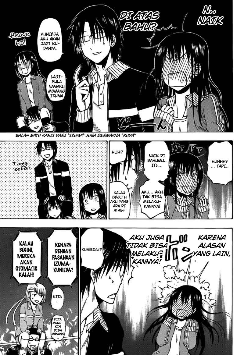 Beelzebub Chapter 182 - halaman 7