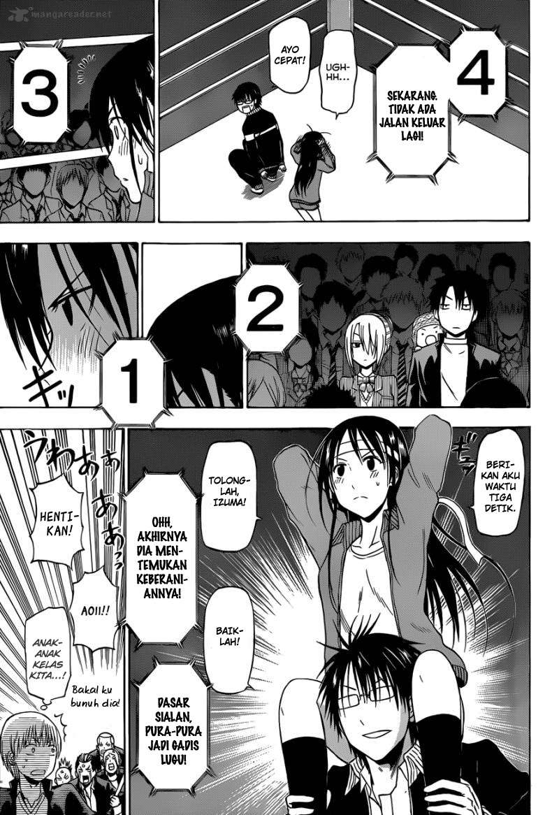 Beelzebub Chapter 182 - halaman 9