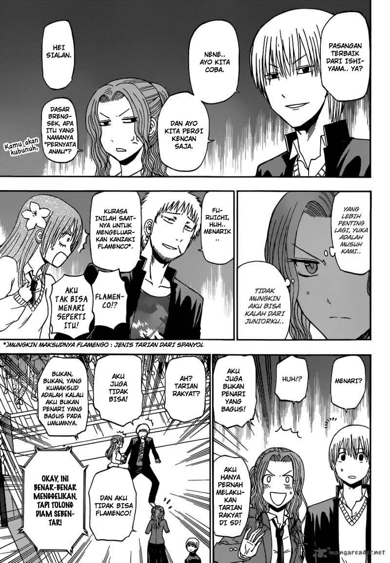 Beelzebub Chapter 183 - halaman 3