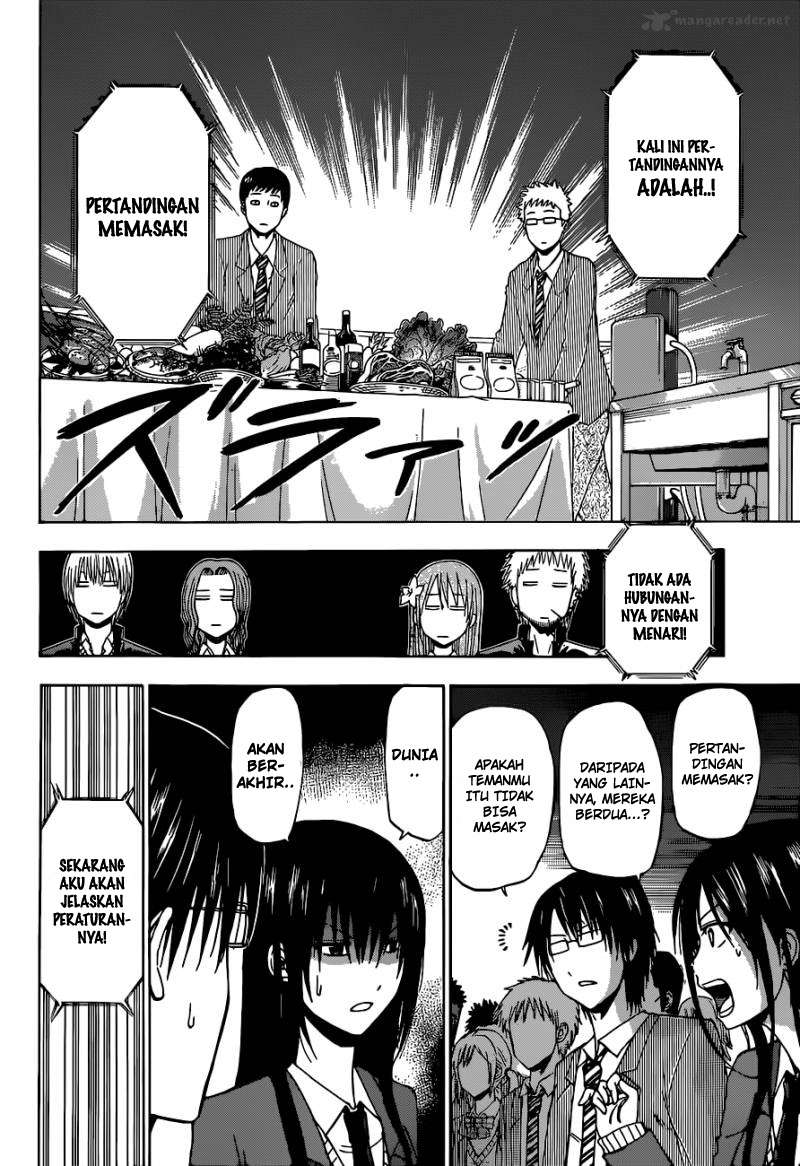 Beelzebub Chapter 183 - halaman 4