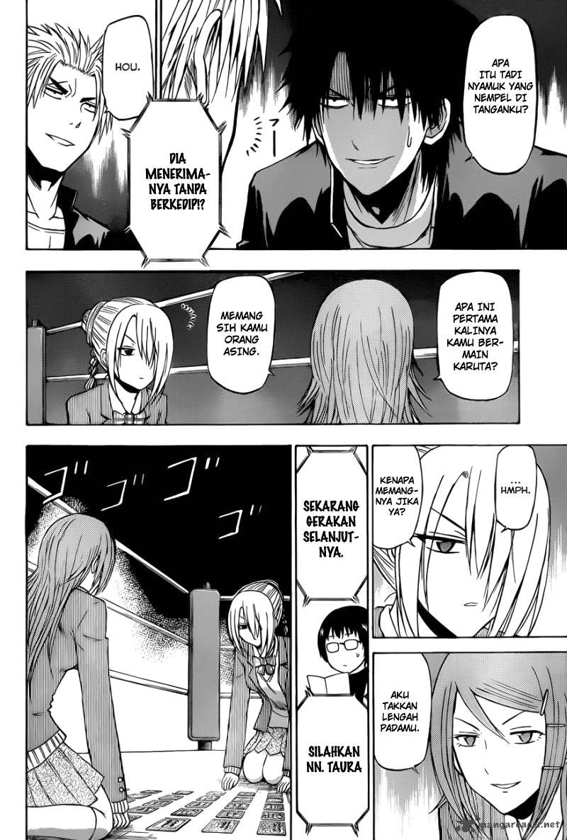 Beelzebub Chapter 184 - halaman 10
