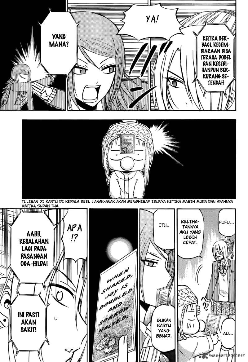 Beelzebub Chapter 184 - halaman 11
