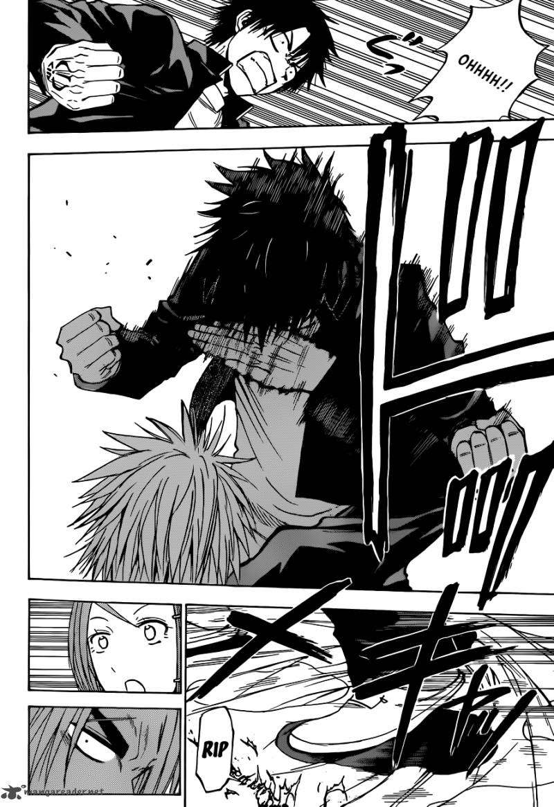 Beelzebub Chapter 184 - halaman 16