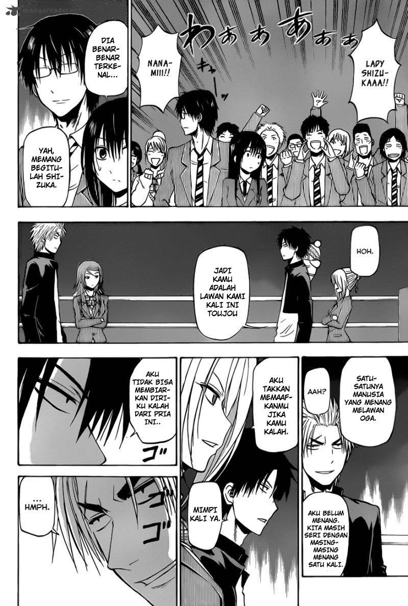 Beelzebub Chapter 184 - halaman 2