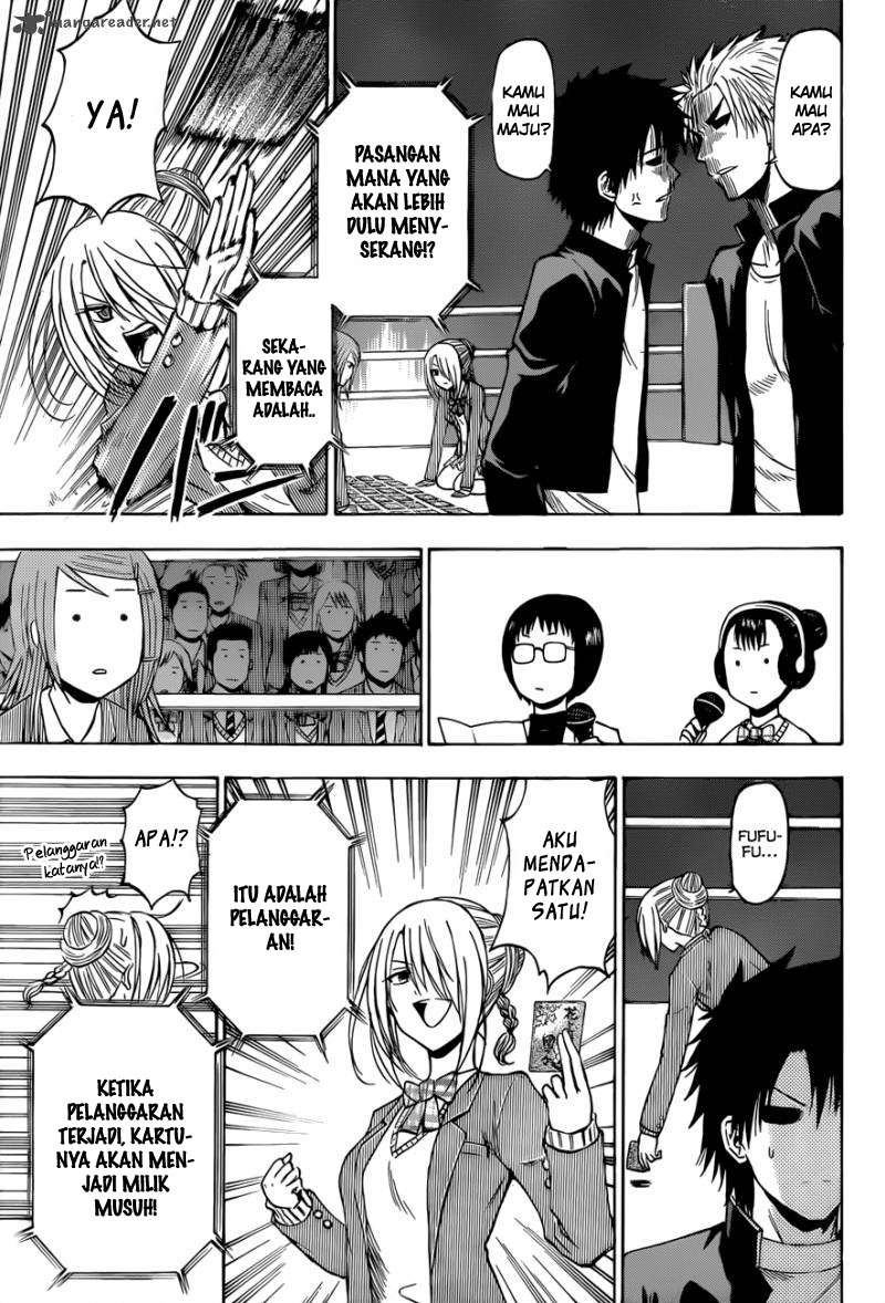 Beelzebub Chapter 184 - halaman 7