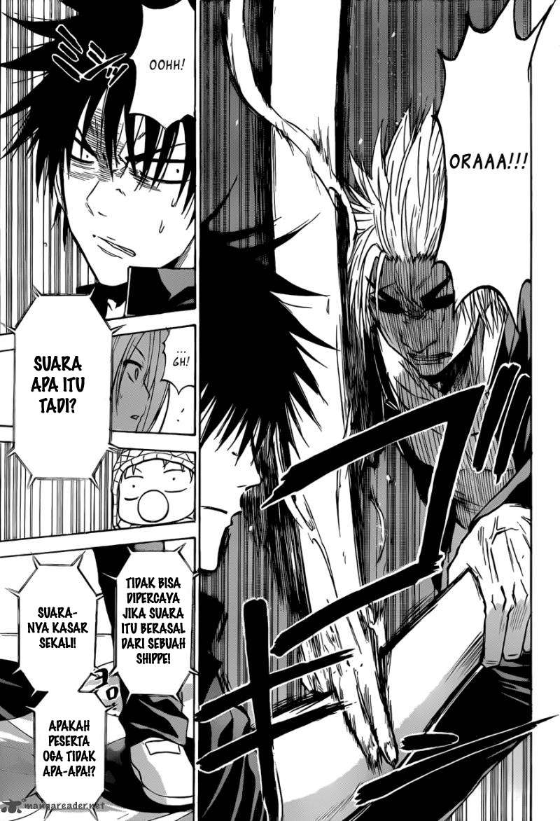 Beelzebub Chapter 184 - halaman 9