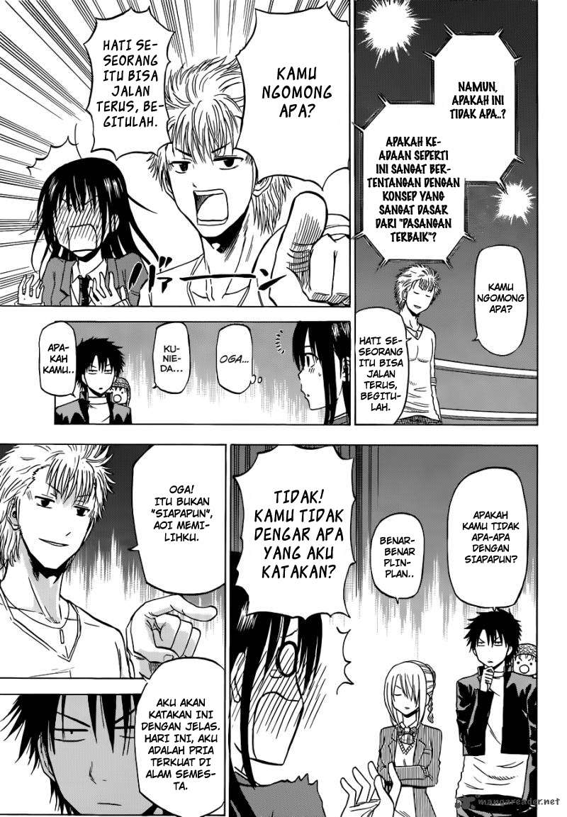 Beelzebub Chapter 185 - halaman 11