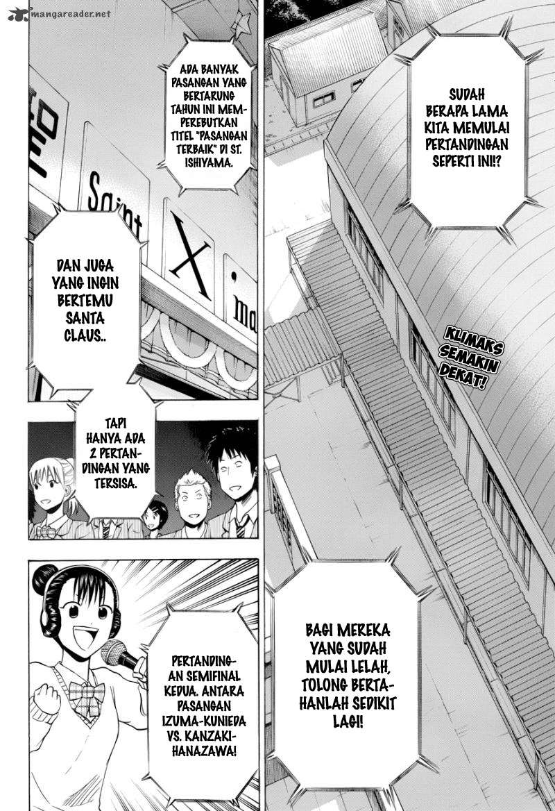 Beelzebub Chapter 185 - halaman 2