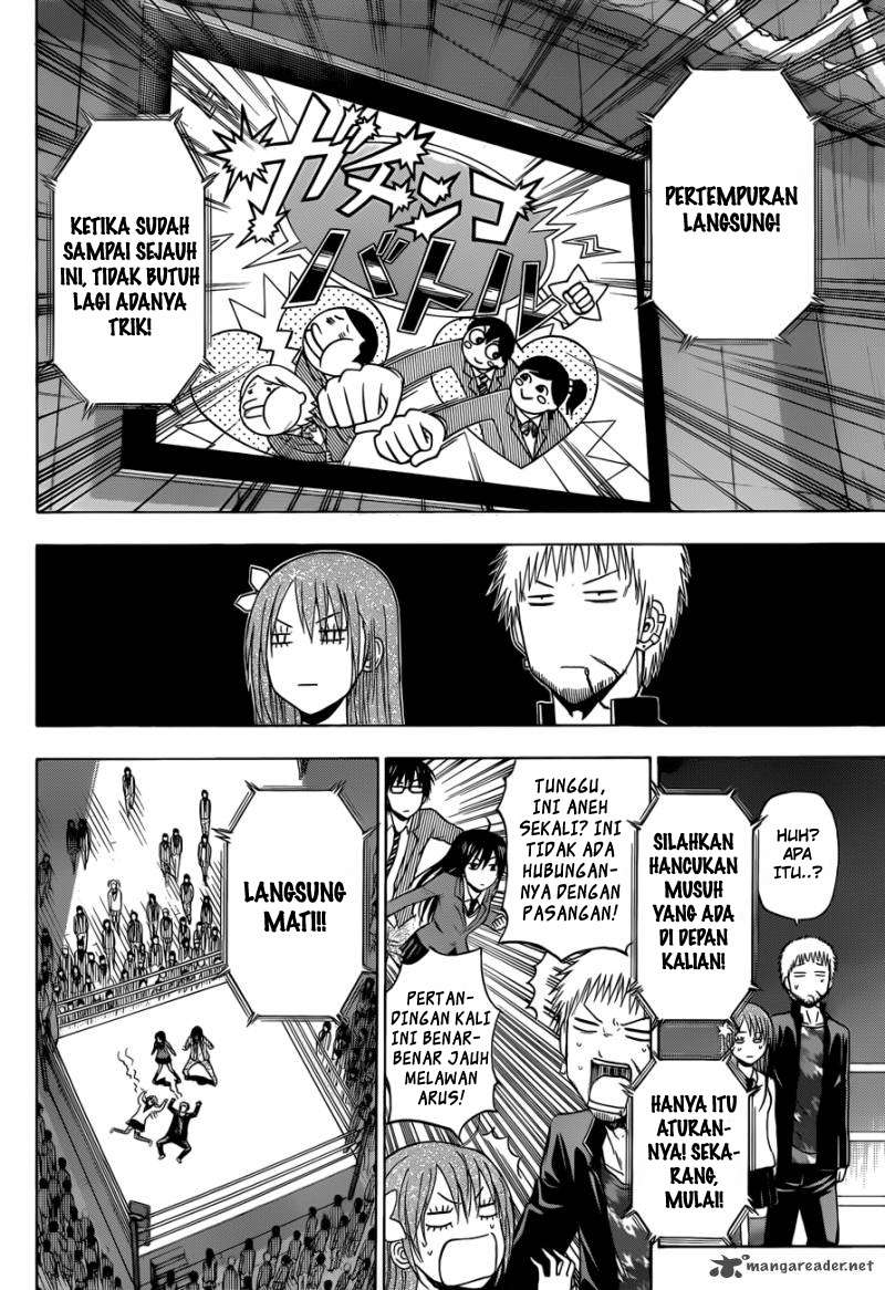 Beelzebub Chapter 185 - halaman 4
