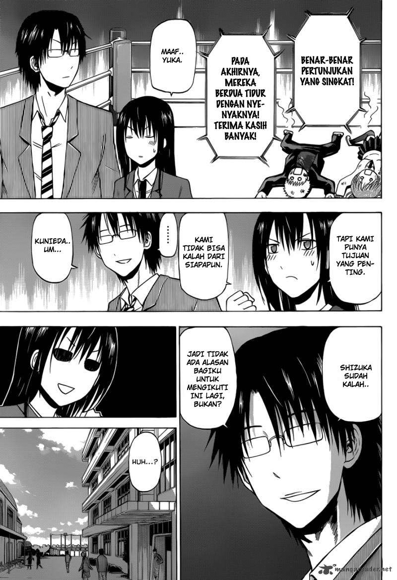 Beelzebub Chapter 185 - halaman 5