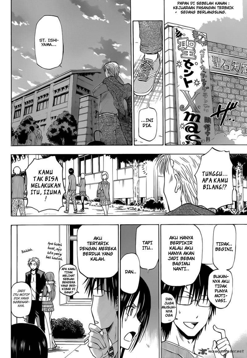 Beelzebub Chapter 185 - halaman 6