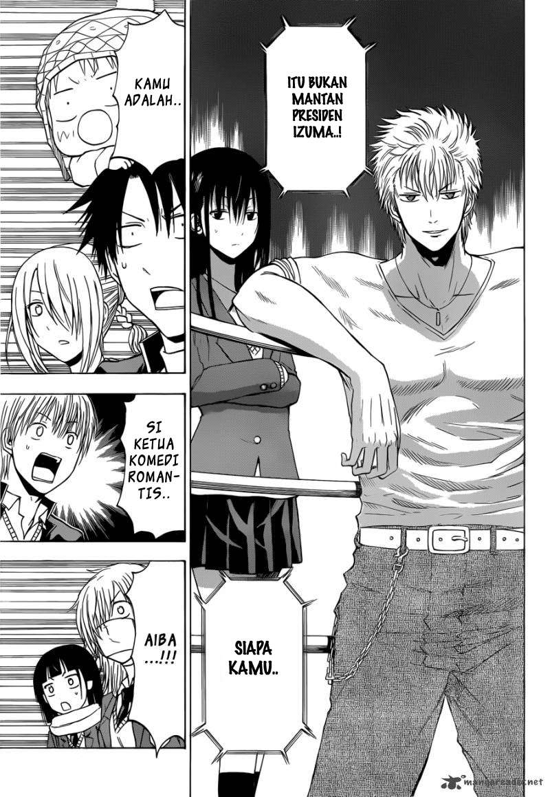 Beelzebub Chapter 185 - halaman 9