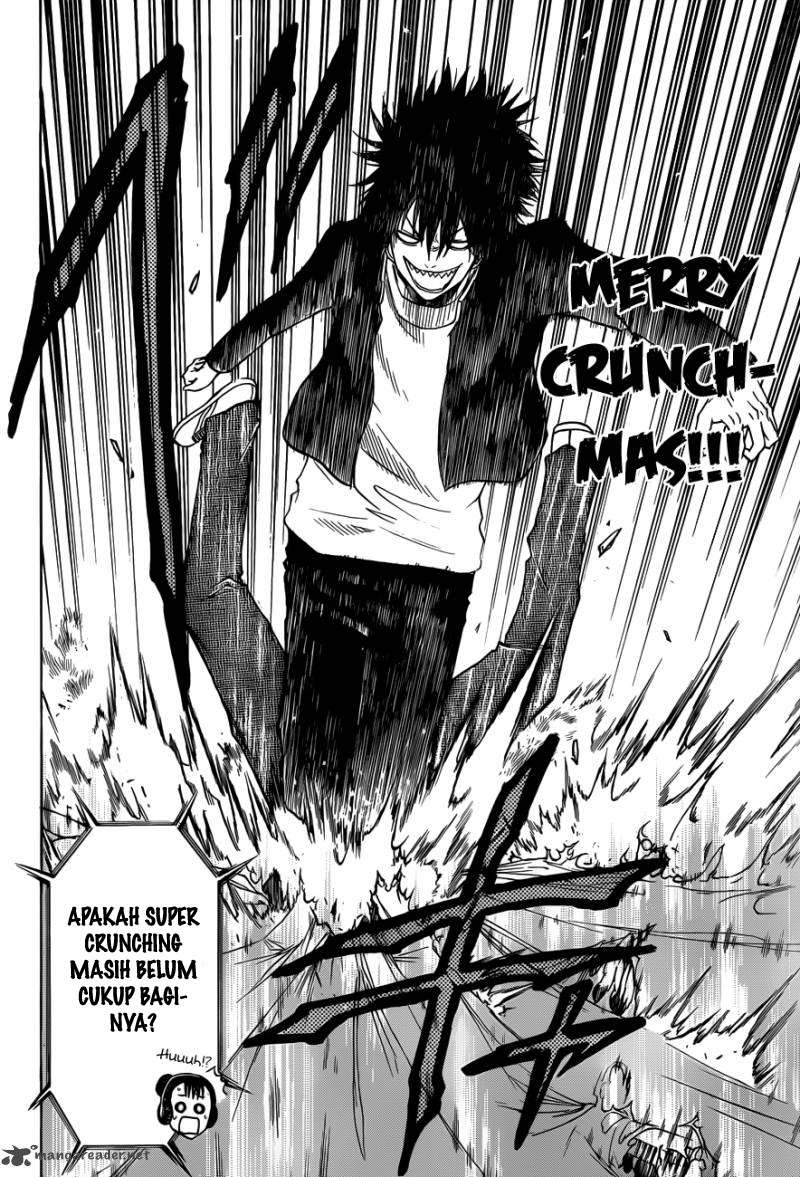 Beelzebub Chapter 186 - halaman 10