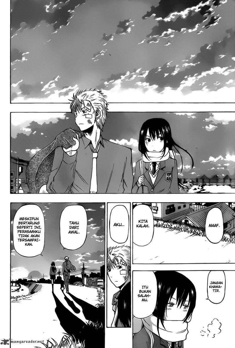 Beelzebub Chapter 186 - halaman 12