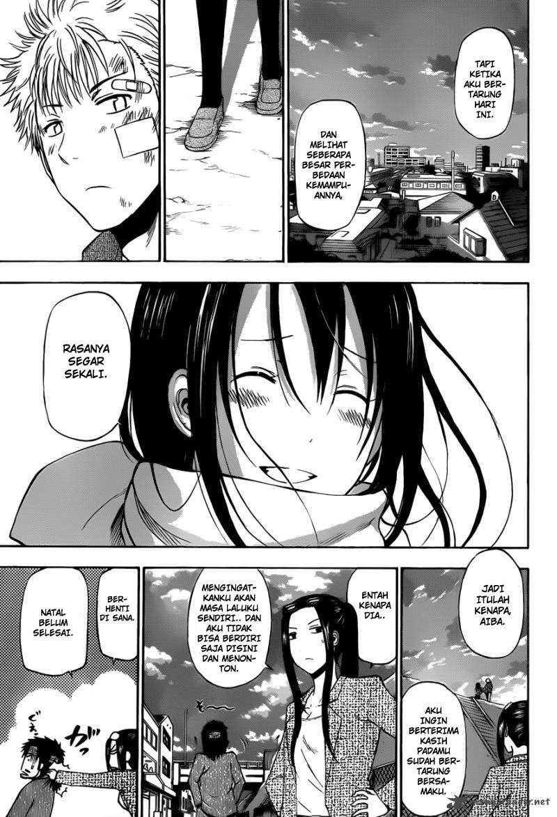 Beelzebub Chapter 186 - halaman 13