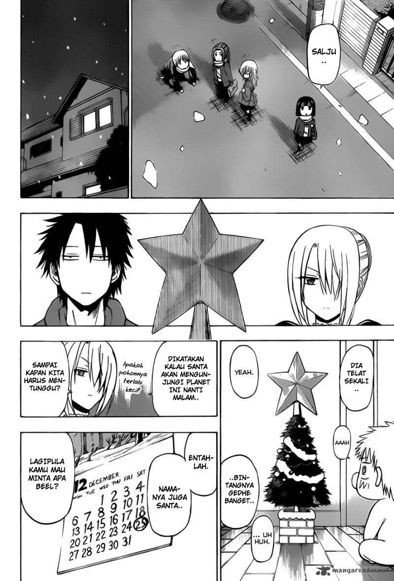 Beelzebub Chapter 186 - halaman 16