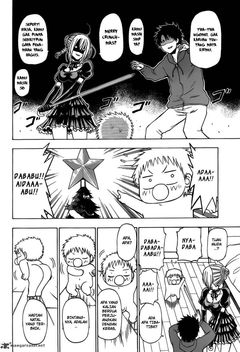 Beelzebub Chapter 186 - halaman 18