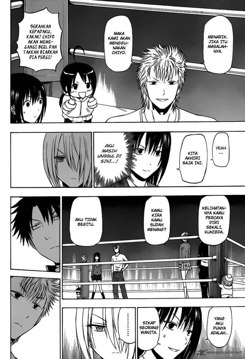 Beelzebub Chapter 186 - halaman 2