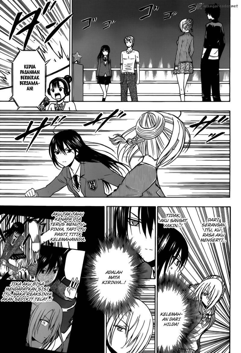 Beelzebub Chapter 186 - halaman 3