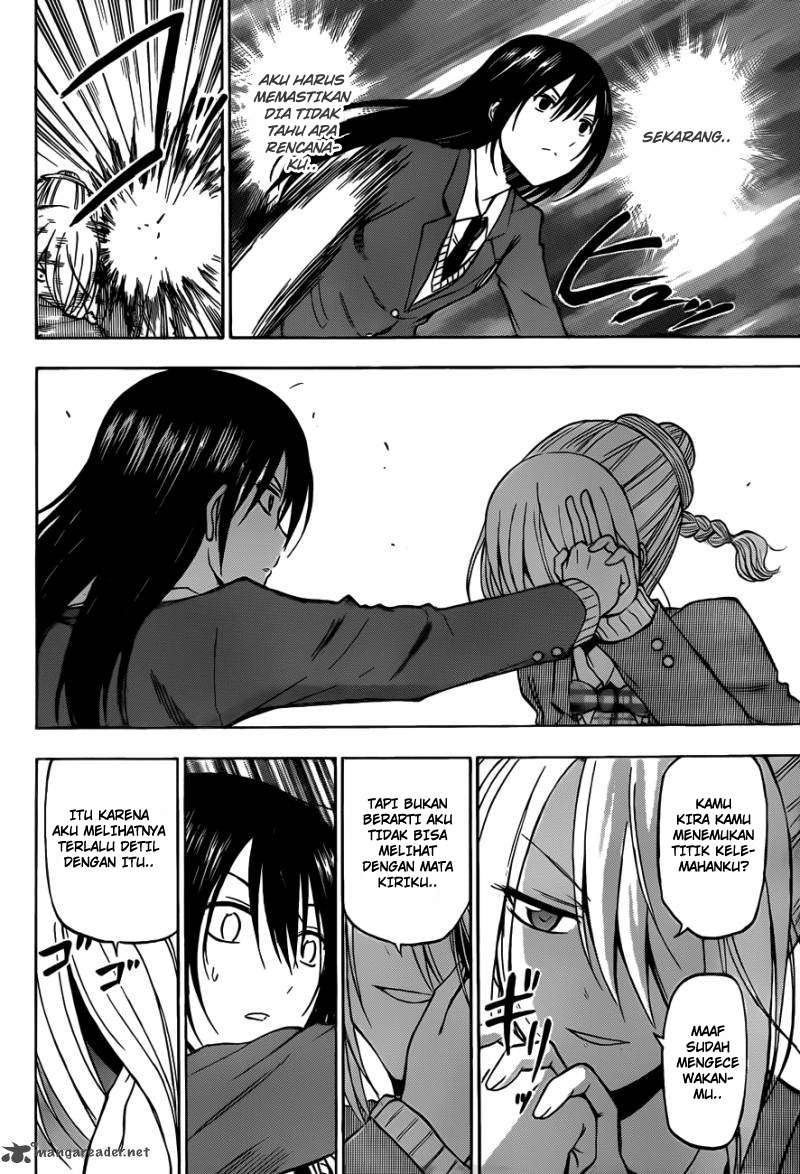 Beelzebub Chapter 186 - halaman 4