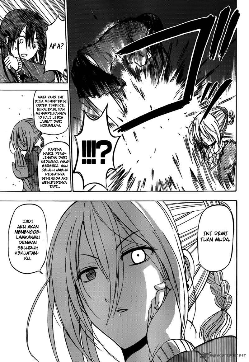Beelzebub Chapter 186 - halaman 5