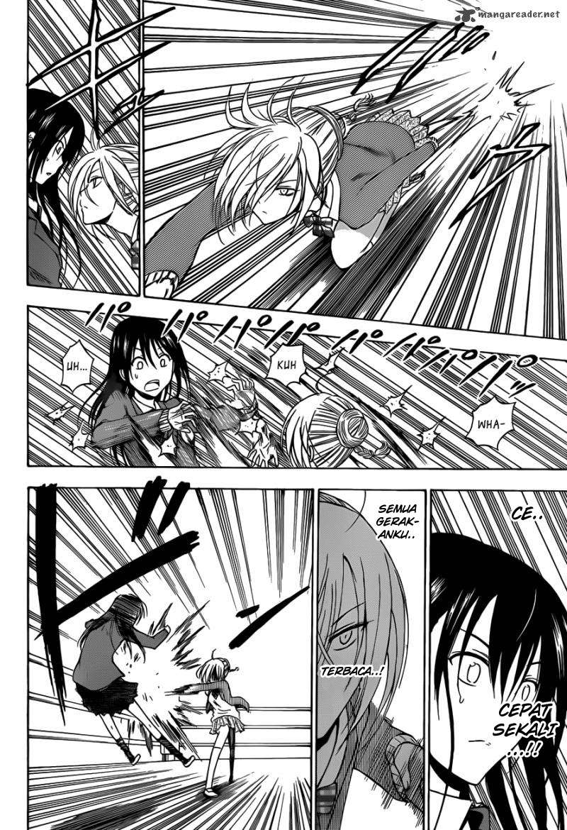 Beelzebub Chapter 186 - halaman 6