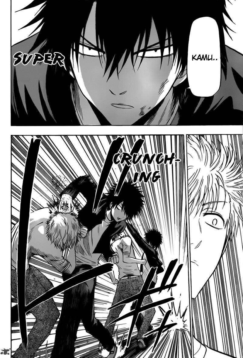 Beelzebub Chapter 186 - halaman 8