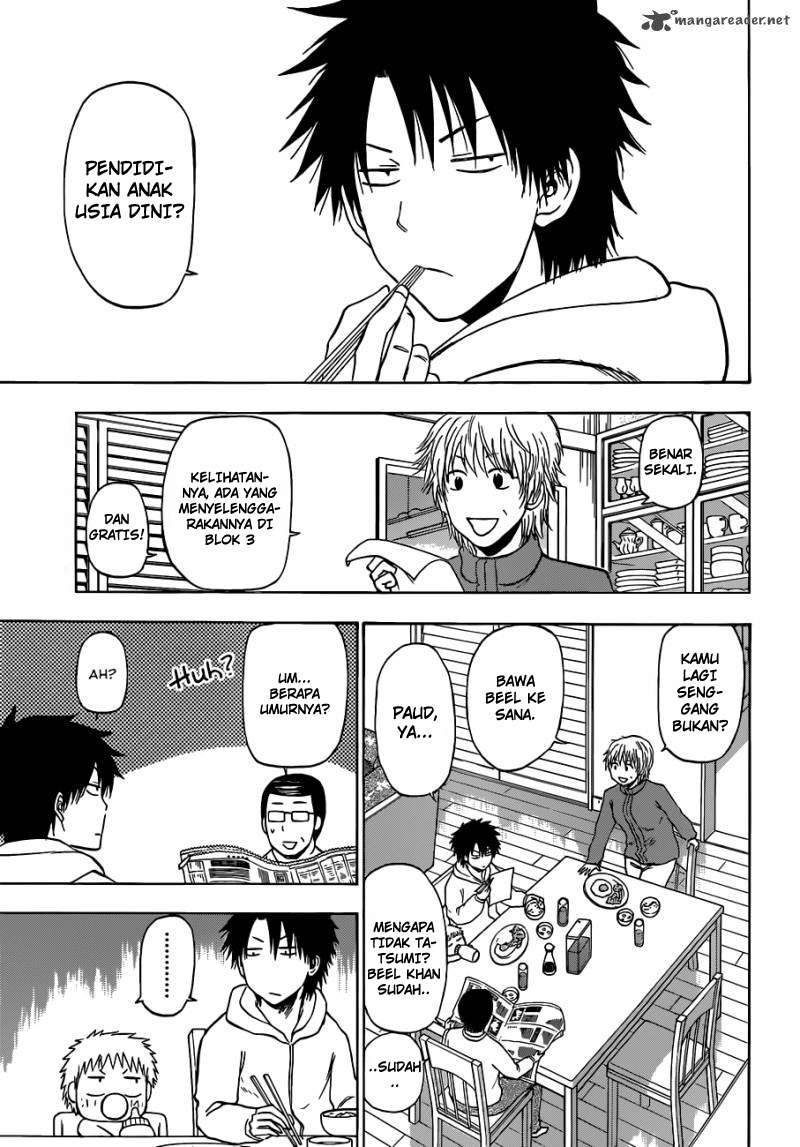 Beelzebub Chapter 187 - halaman 1