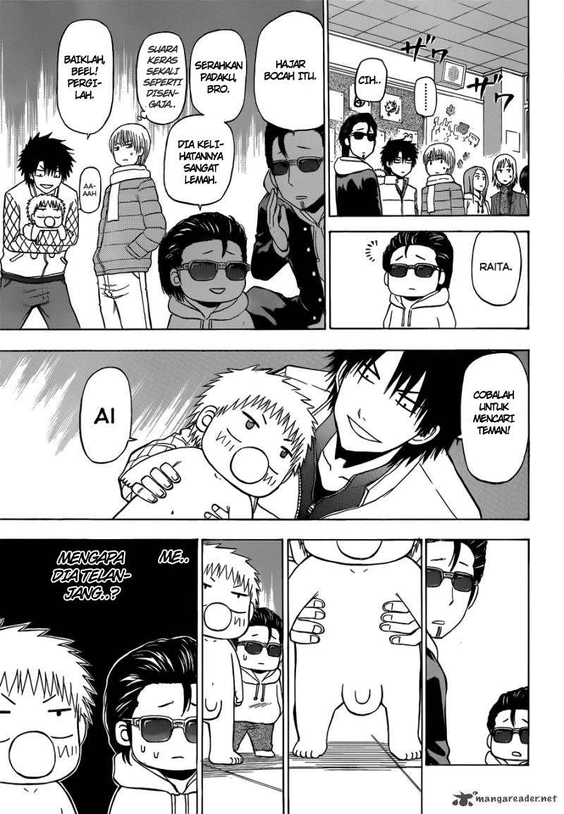Beelzebub Chapter 187 - halaman 18