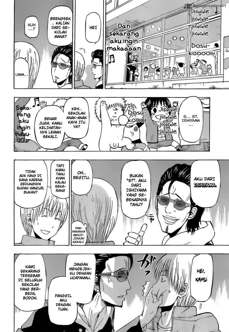 Beelzebub Chapter 187 - halaman 20