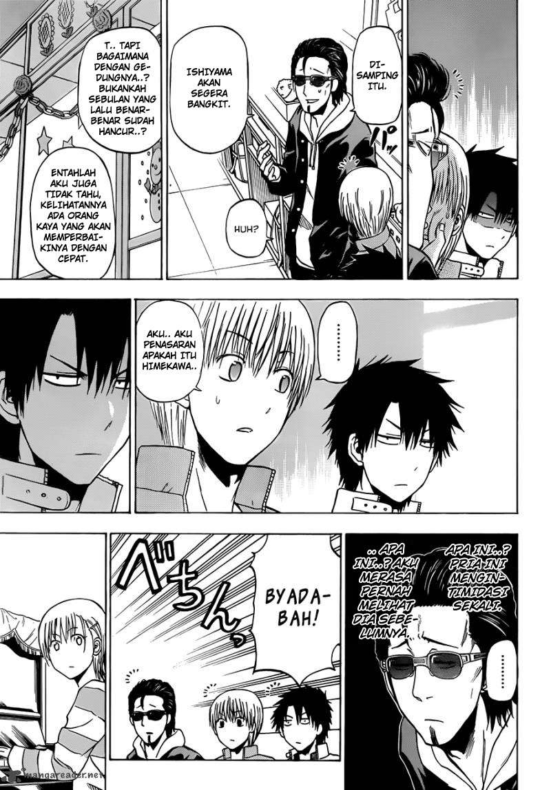 Beelzebub Chapter 187 - halaman 22