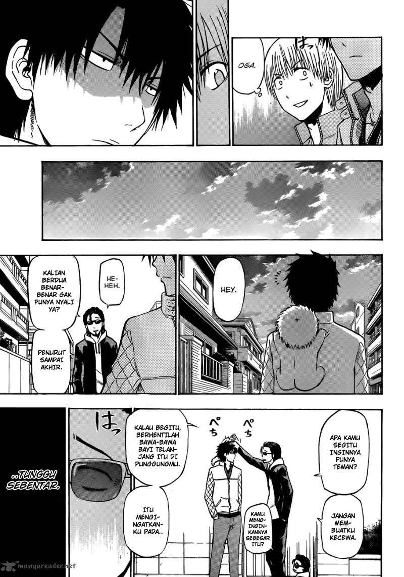 Beelzebub Chapter 187 - halaman 30