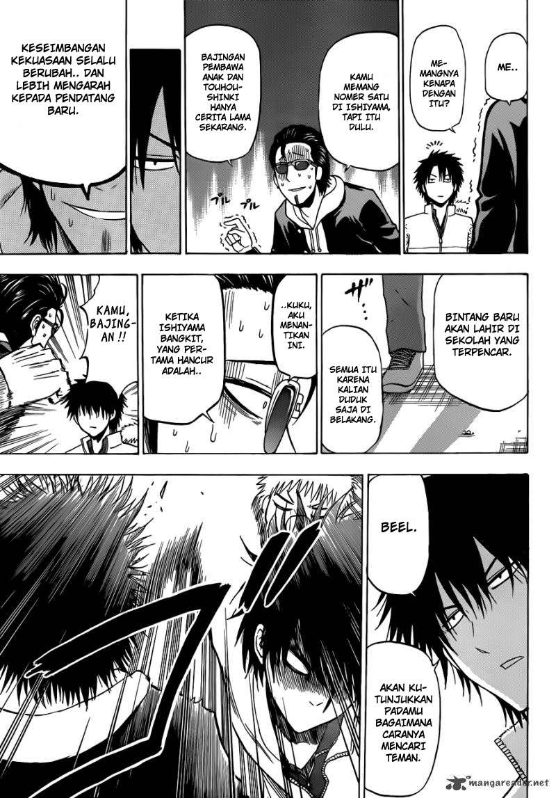 Beelzebub Chapter 187 - halaman 33