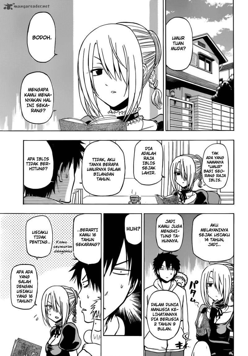 Beelzebub Chapter 187 - halaman 6