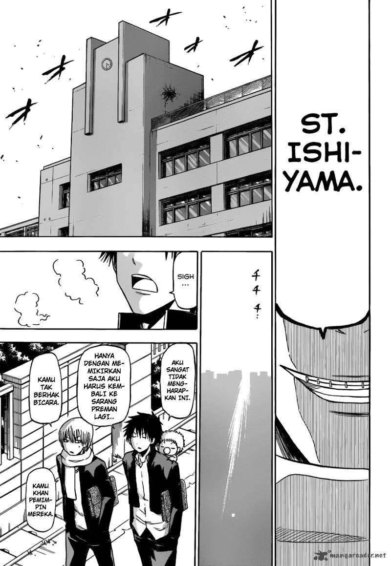 Beelzebub Chapter 188 - halaman 10