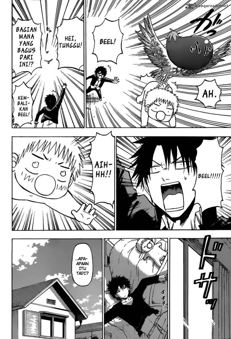 Beelzebub Chapter 188 - halaman 2