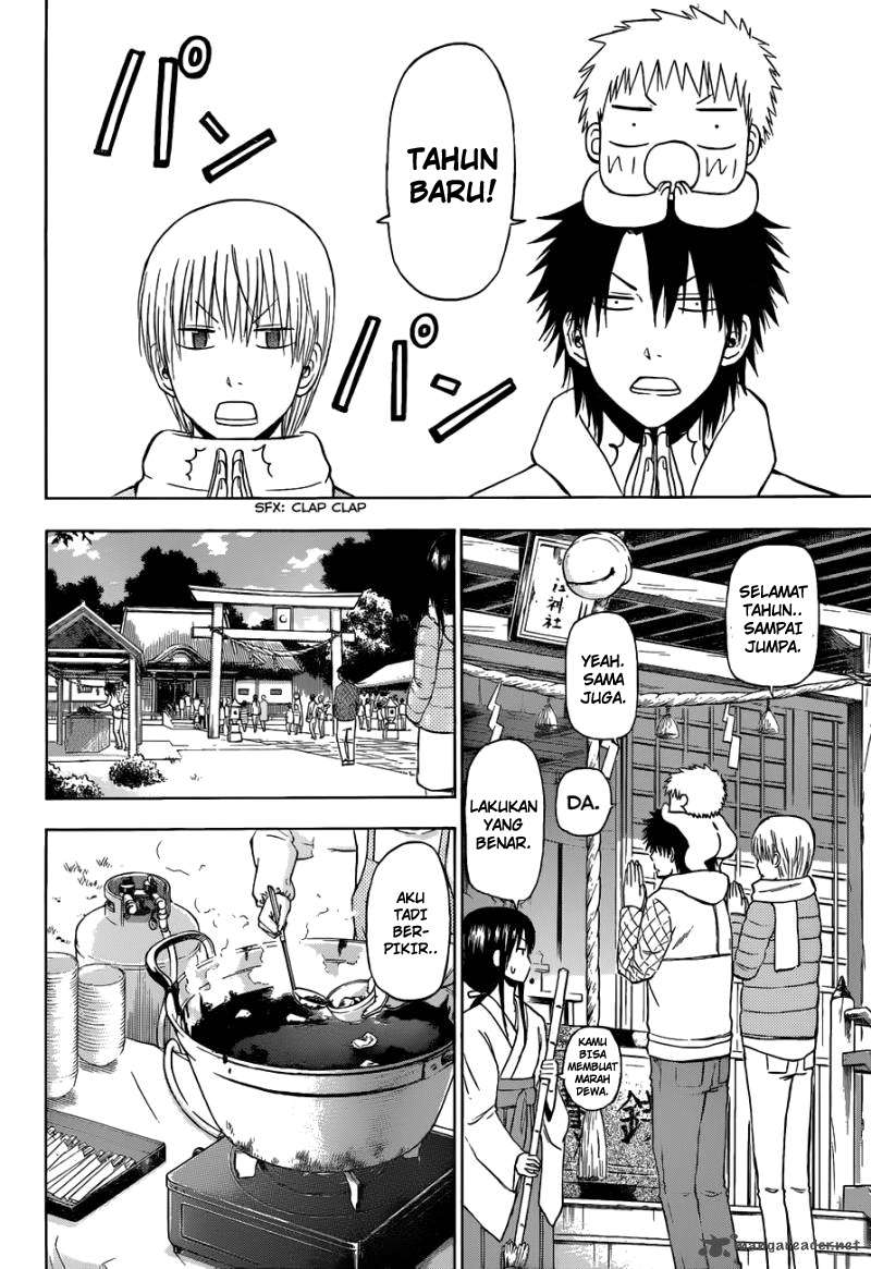 Beelzebub Chapter 188 - halaman 4
