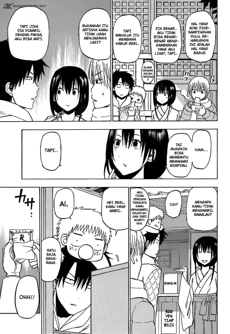 Beelzebub Chapter 188 - halaman 5
