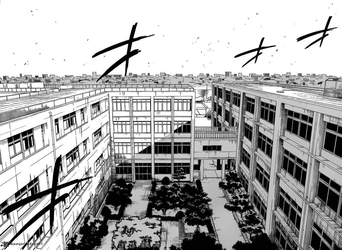 Beelzebub Chapter 188 - halaman 8