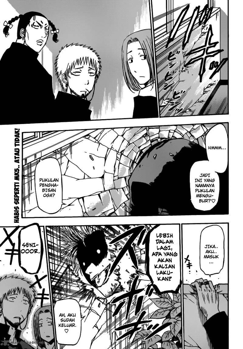 Beelzebub Chapter 189 - halaman 1
