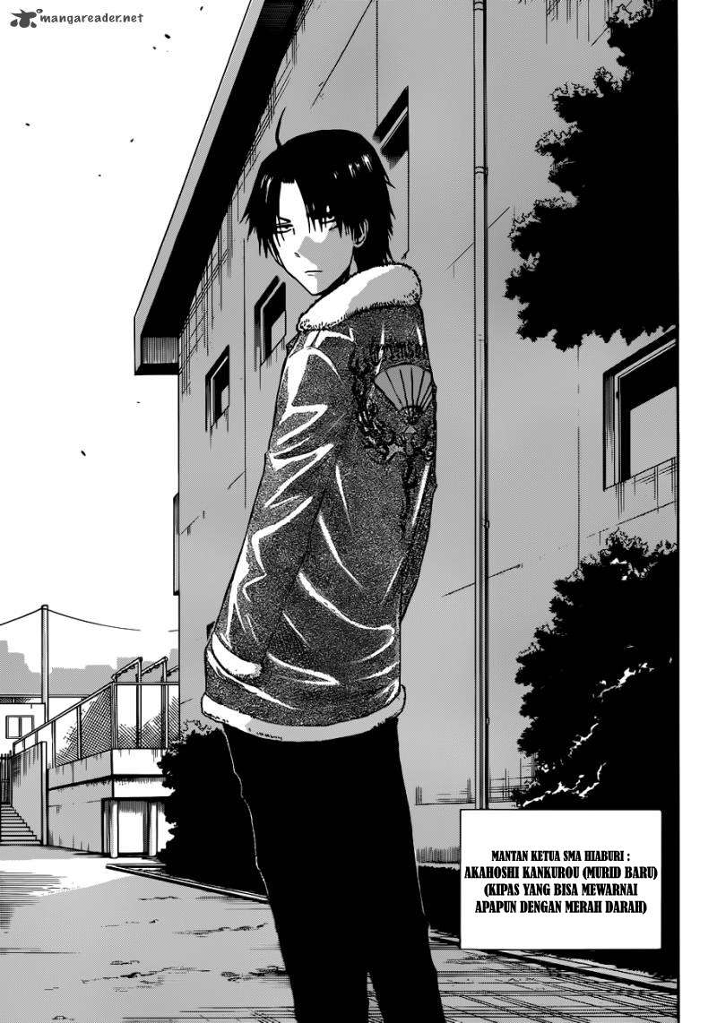 Beelzebub Chapter 189 - halaman 10