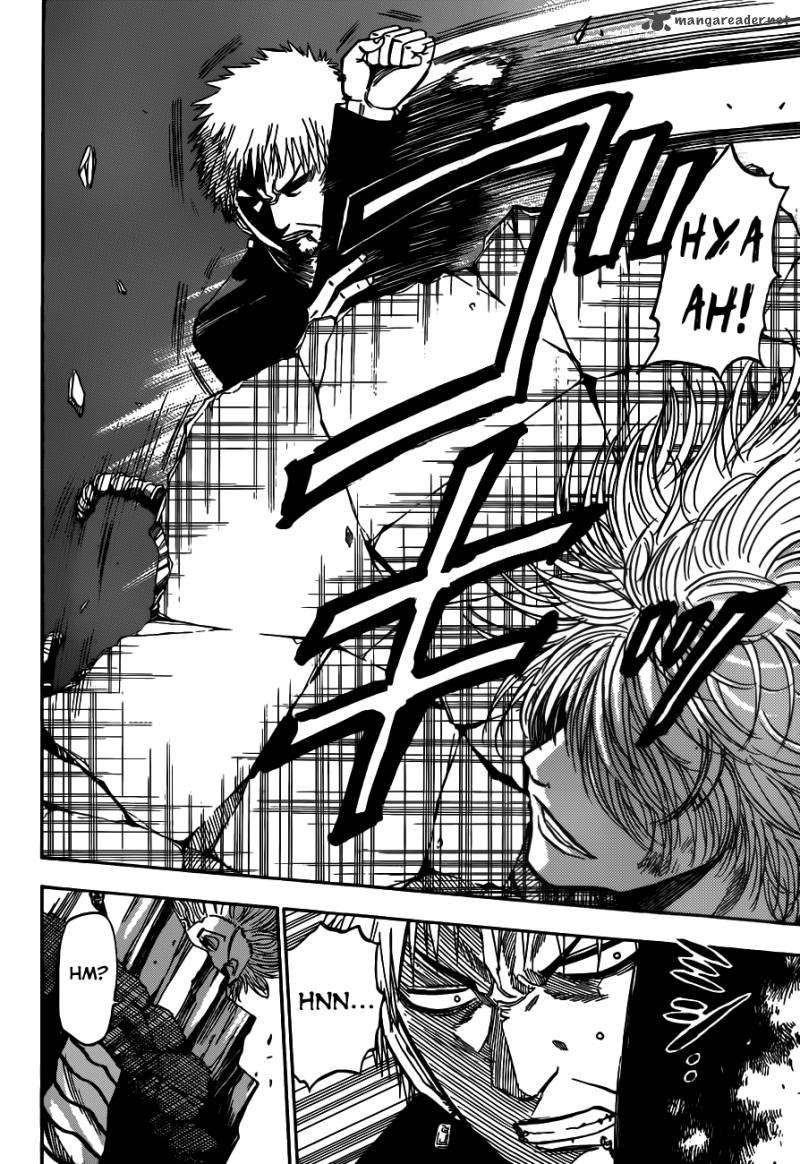 Beelzebub Chapter 189 - halaman 13