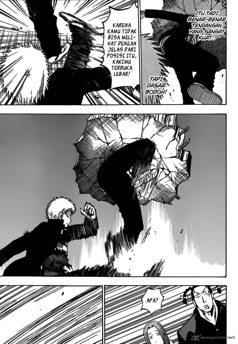 Beelzebub Chapter 189 - halaman 15