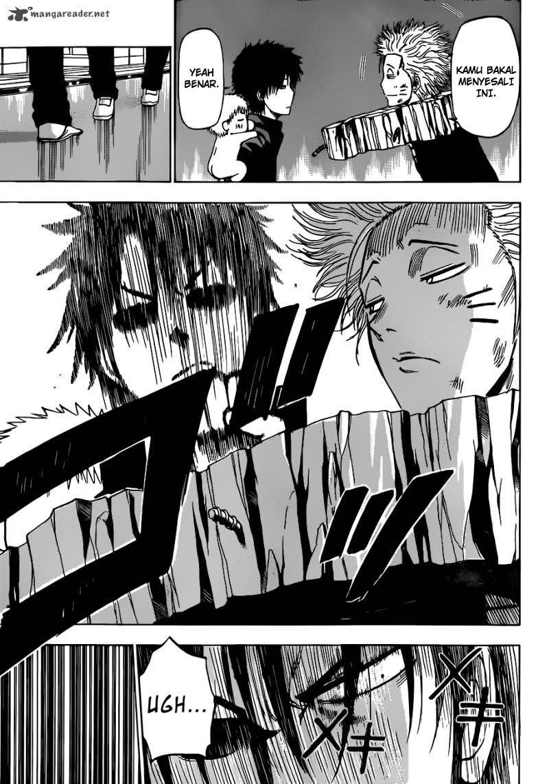 Beelzebub Chapter 189 - halaman 18