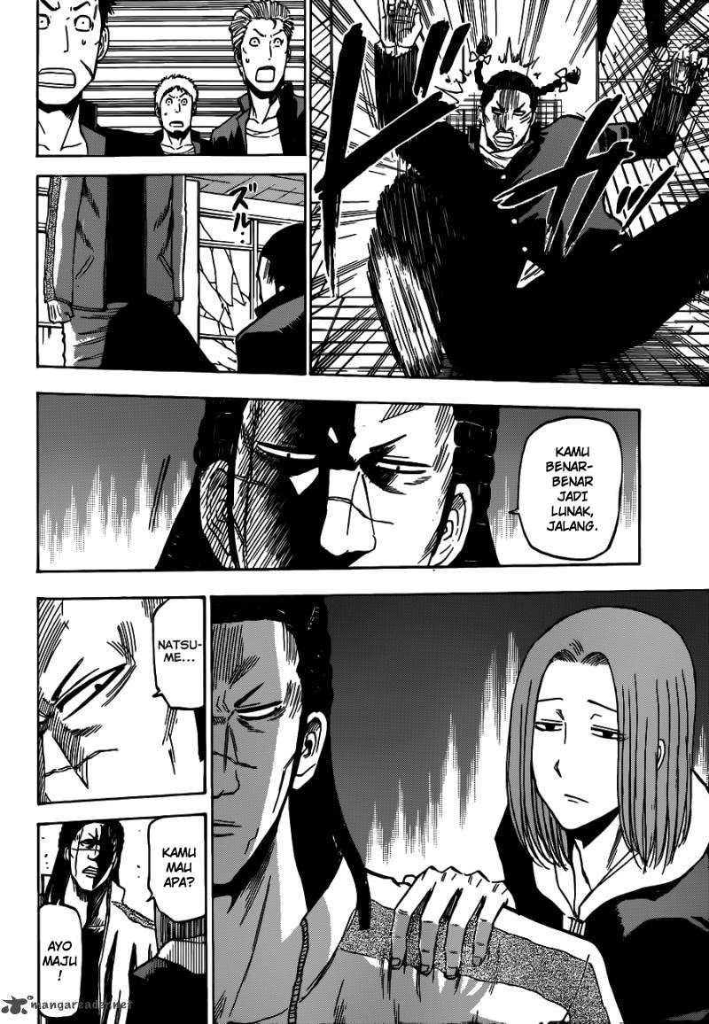 Beelzebub Chapter 189 - halaman 25