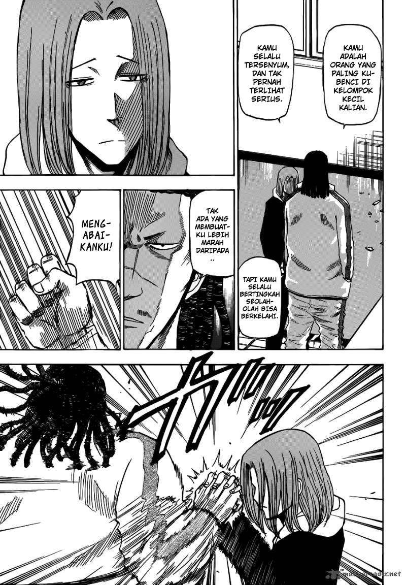 Beelzebub Chapter 189 - halaman 27