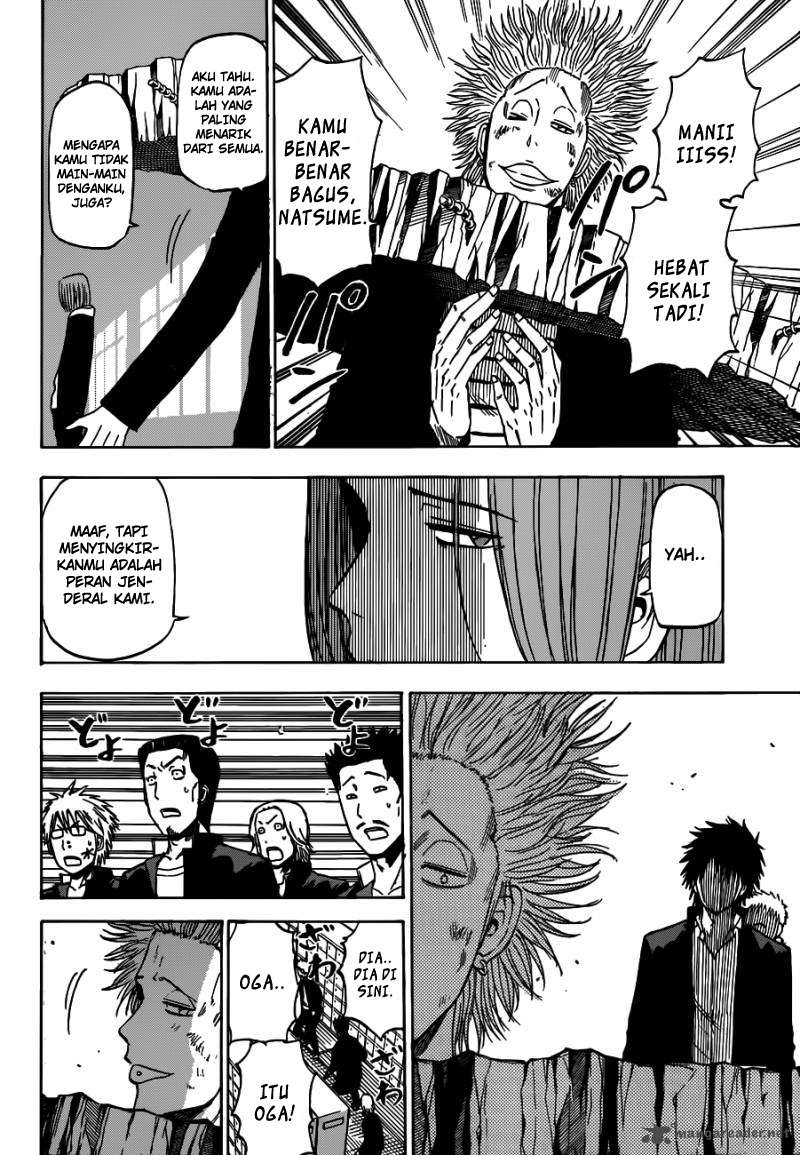 Beelzebub Chapter 189 - halaman 31