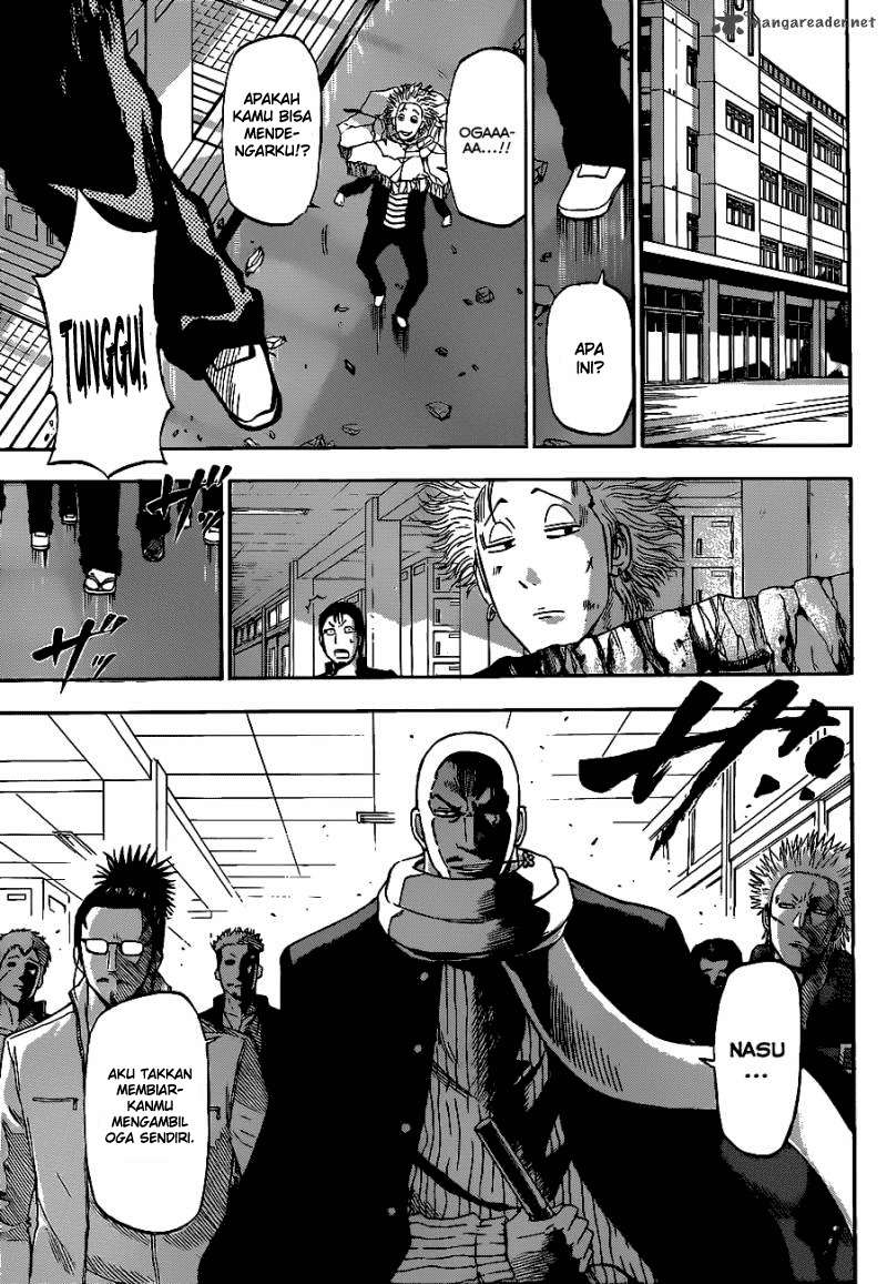Beelzebub Chapter 189 - halaman 34