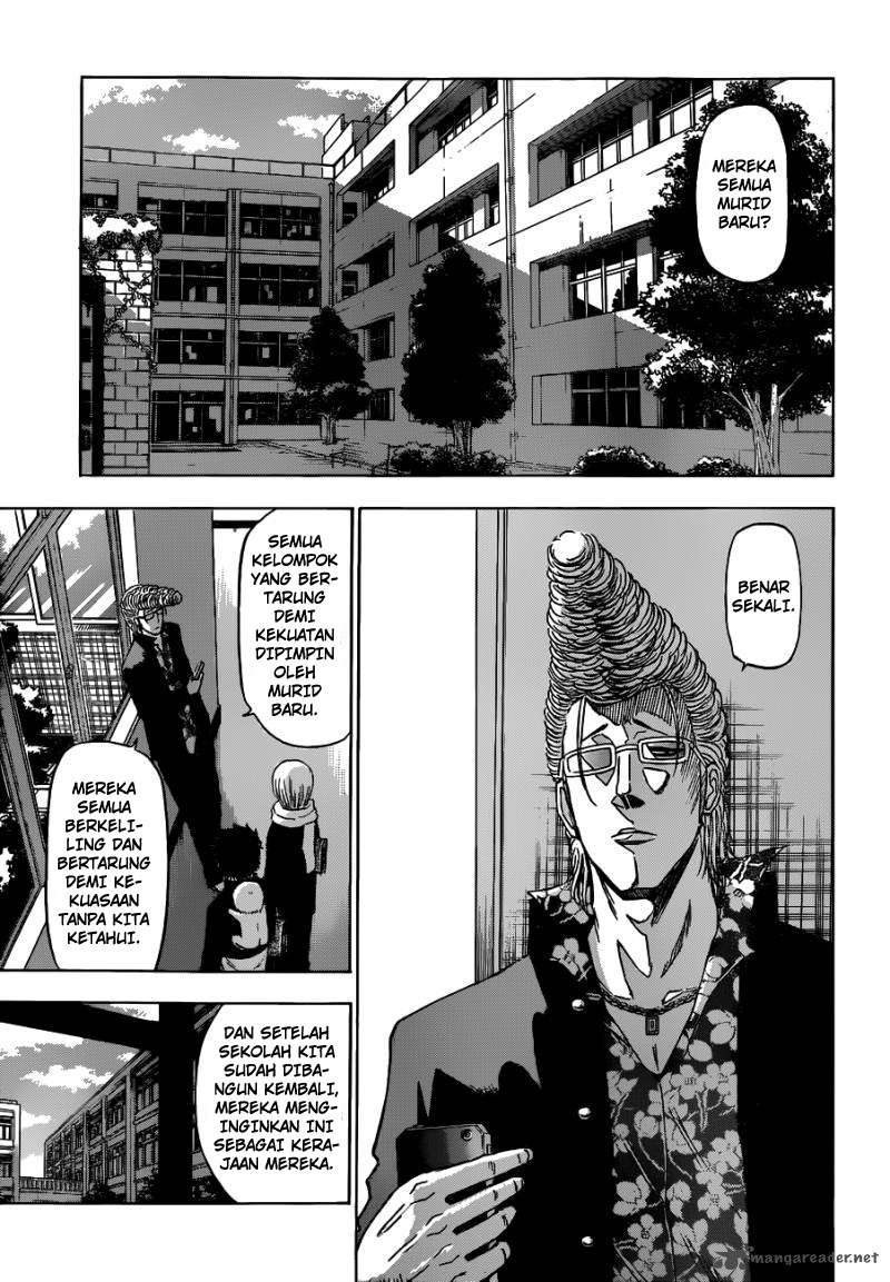 Beelzebub Chapter 189 - halaman 7